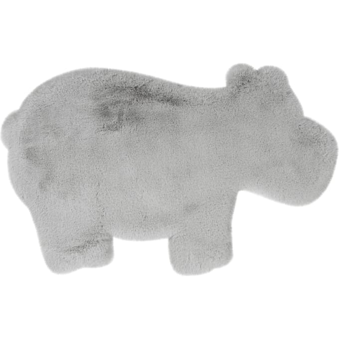 Kindervloerkleed Nijlpaard | Noa Interior