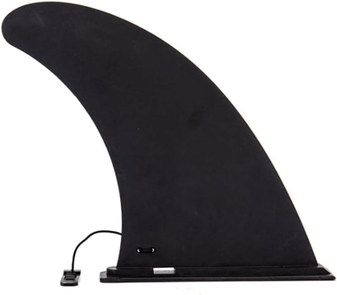 Surfplankvin - Afneembare nylon vin voor kajaks, boten en paddleboards