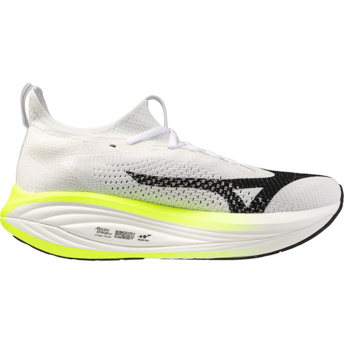 Mizuno Neo Vista 3 Hardloopschoenen Wit EU 41 Man