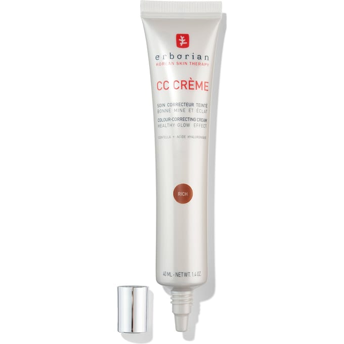 Erborian BB & CC Creams Crème BB- CC-Cream Dames 40 ml