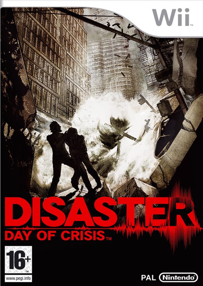 Disaster - Day Of Crisis