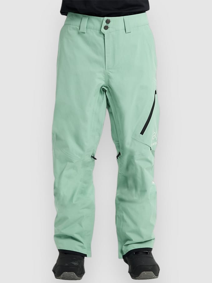 Burton AK Gore-Tex Cyclic Broek groen