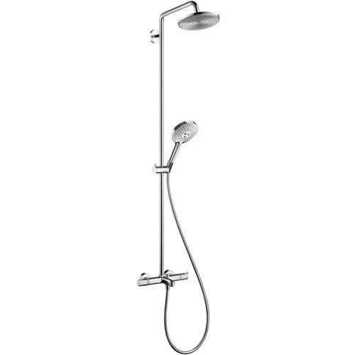 Hansgrohe Raindance Select 240 Showerpipe tub