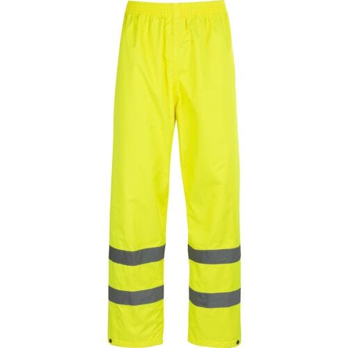 Portwest Hi-Vis Verkeersbroek S480 - Geel - M
