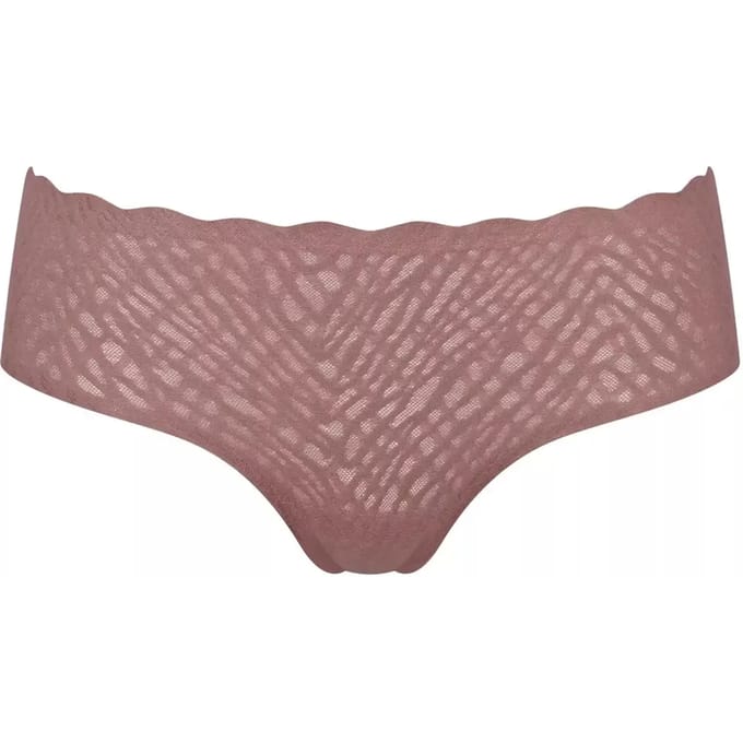sloggi ZERO Feel Bliss Hipster Dames Onderbroek - Cacao - Maat S
