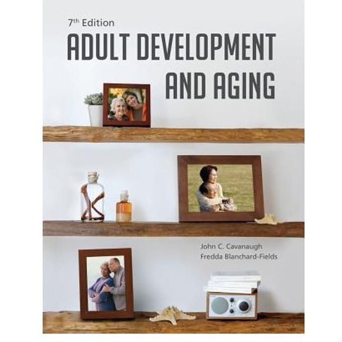 Adult Development And Aging