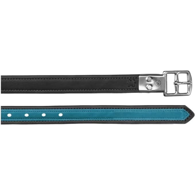 Leren Stirrupriemen met Gespen Bates Luxe