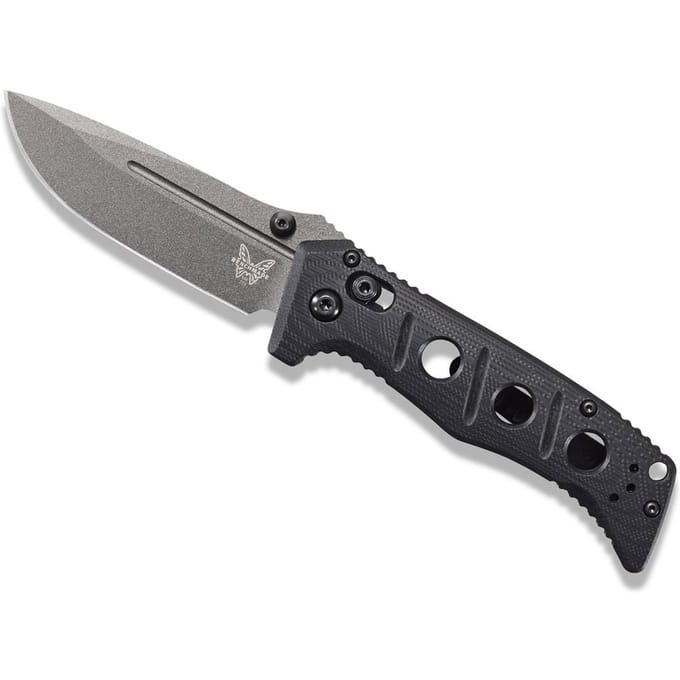 Benchmade Zakmes Sibert Mini Adamas Black PE