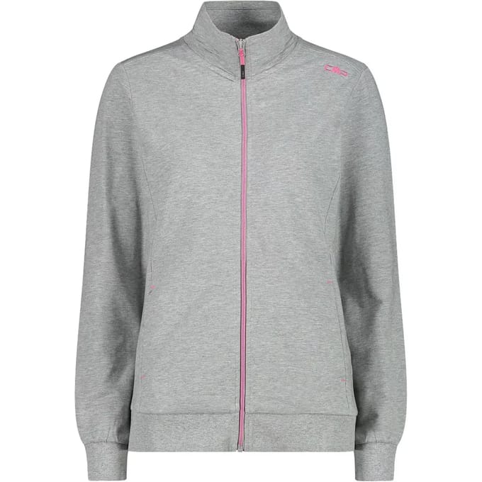 Cmp 32d8006m Sweatshirt Grijs XS Vrouw