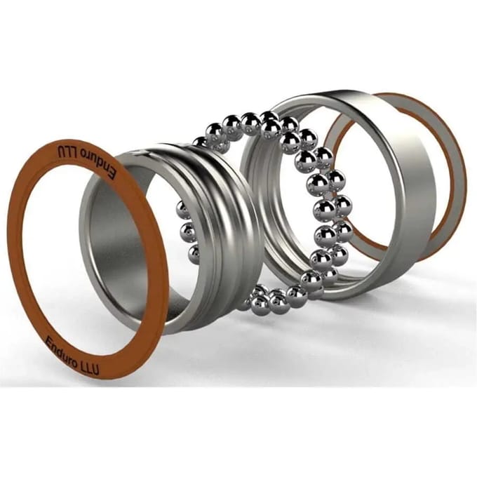 Lagers Enduro Bearings 3900 LLU MAX-10x22x10