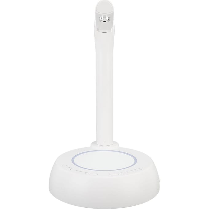 Desktop Waterfles Dispenser 5 Gallon 4 Niveaus Oplaadbare Elektrische Waterfles Pomp voor white