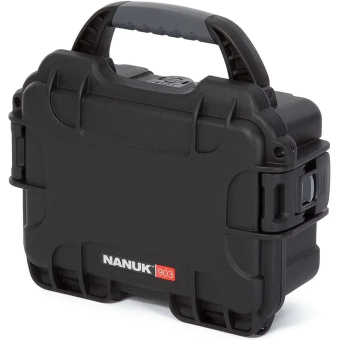 Nanuk 903 Case - Black