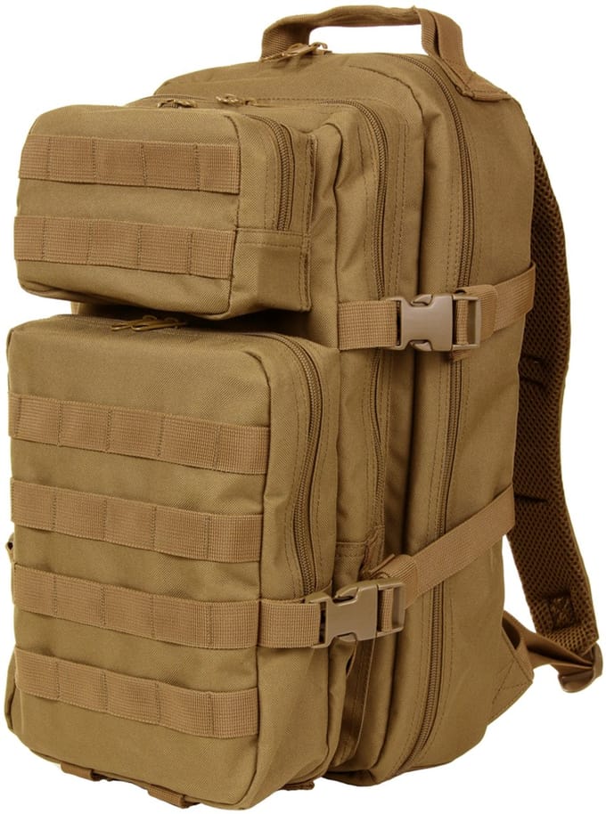 BACKPACK US ASSAULT LQ13168A