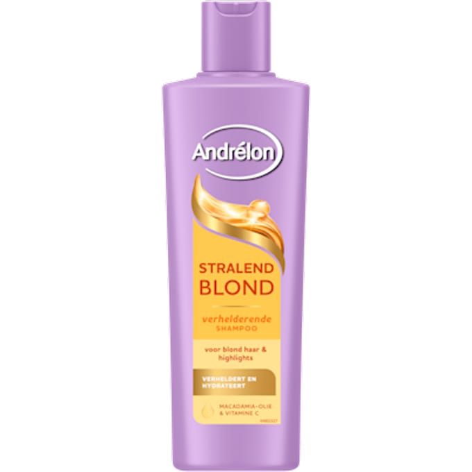 Andrélon Shampoo Stralend Blond - 250 ml