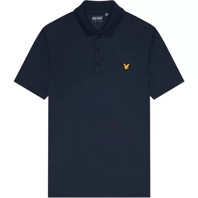 Polo Lyle & Scott Tech