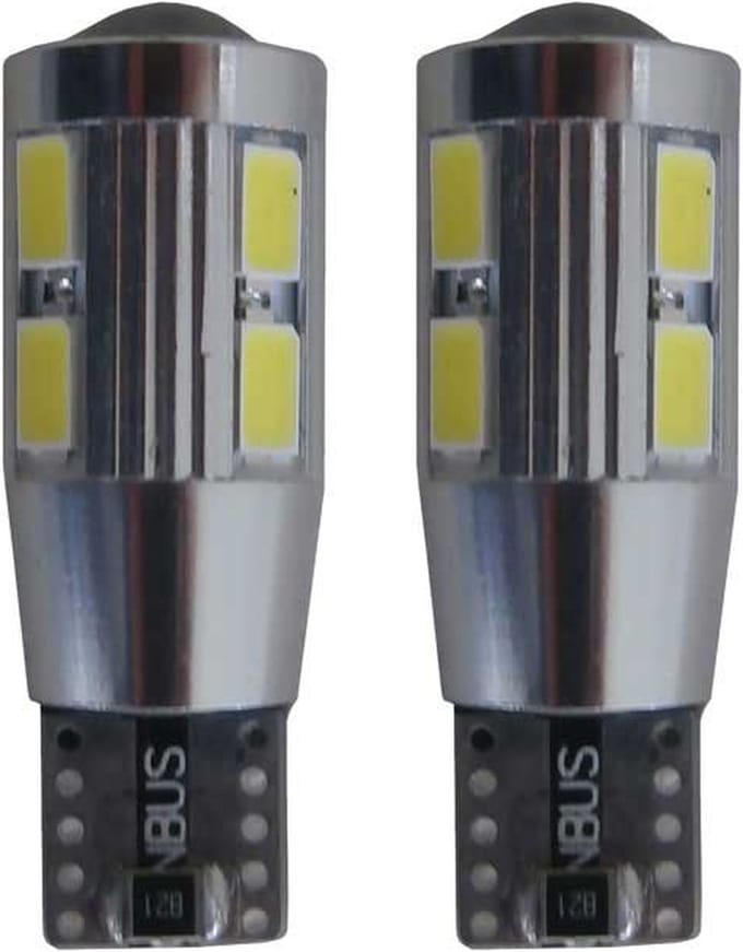 X-Line 10HP Canbus LED 2.0  W5W-T10 set