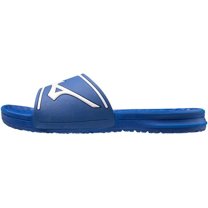 Mizuno Relax Slide 2 - blauw - maat 47-48