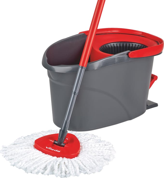 Vileda EasyWring&Clean - Pedaalsysteem