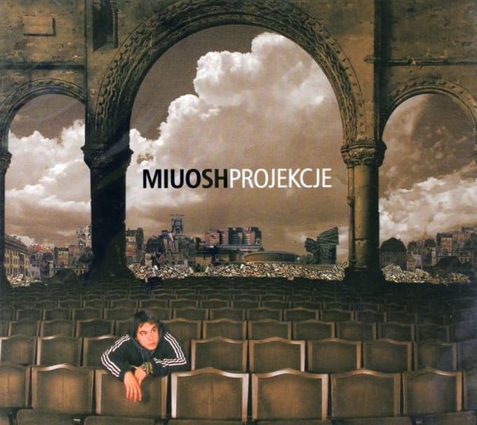 Miuosh: Projekcje (digipack) [CD]