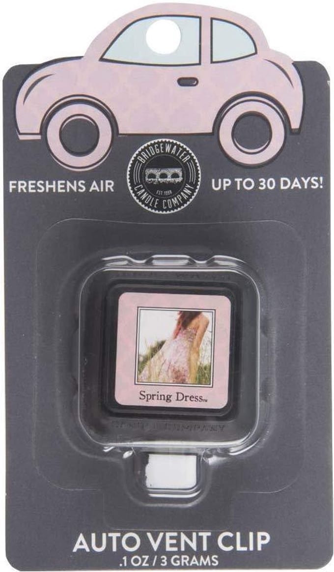 Bridgewater Autoparfum Spring Dress - magnolia pioenroos citrus