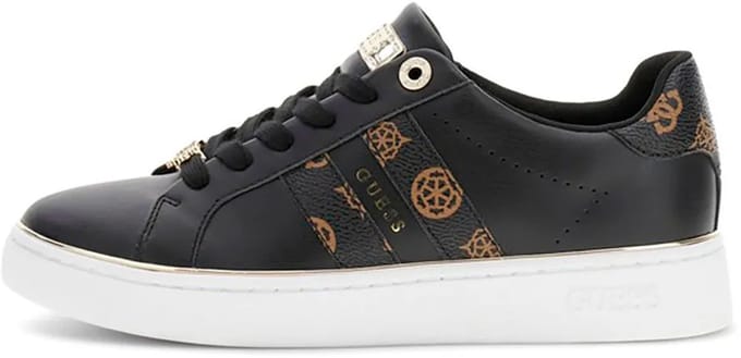 Guess Barlie Schoenen Zwart EU 40 Vrouw