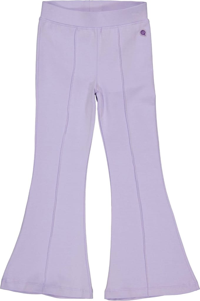 Quapi Meisjes broek - Doutzen - Lila lavender