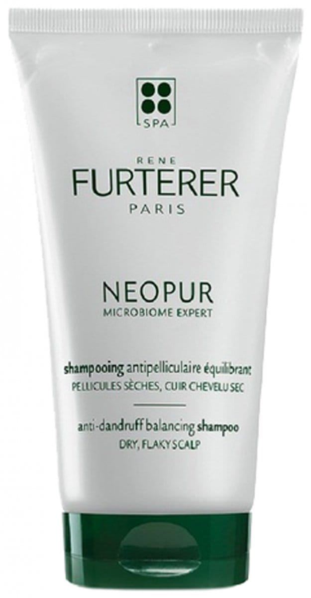 Rene Furterer Neopur Balancerende Antiroos Shampoo - Droge Schilfertjes 150ml