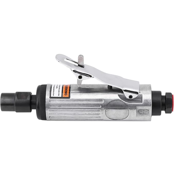 36mm Pneumatische Lucht Dremel Slijpset Polijsten Graveren Gereedschap 90PSI