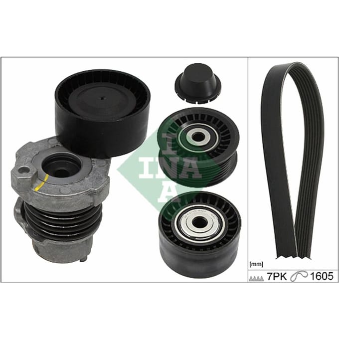 Schaeffler Ina Poly V-riem set INA 529 0194 10