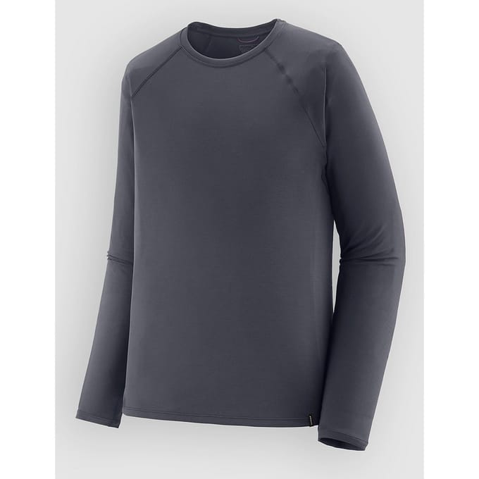 Patagonia Cap Mw Crew Thermo Shirt blauw