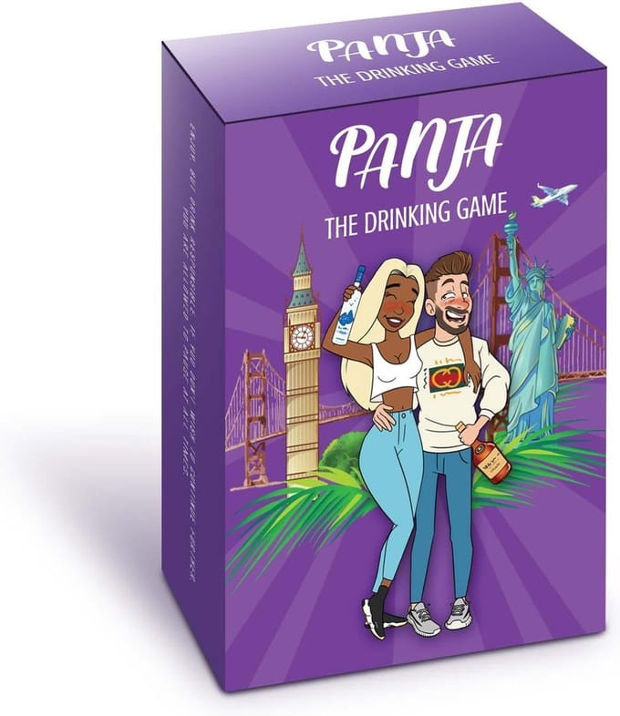 Panja - Het Drankspel