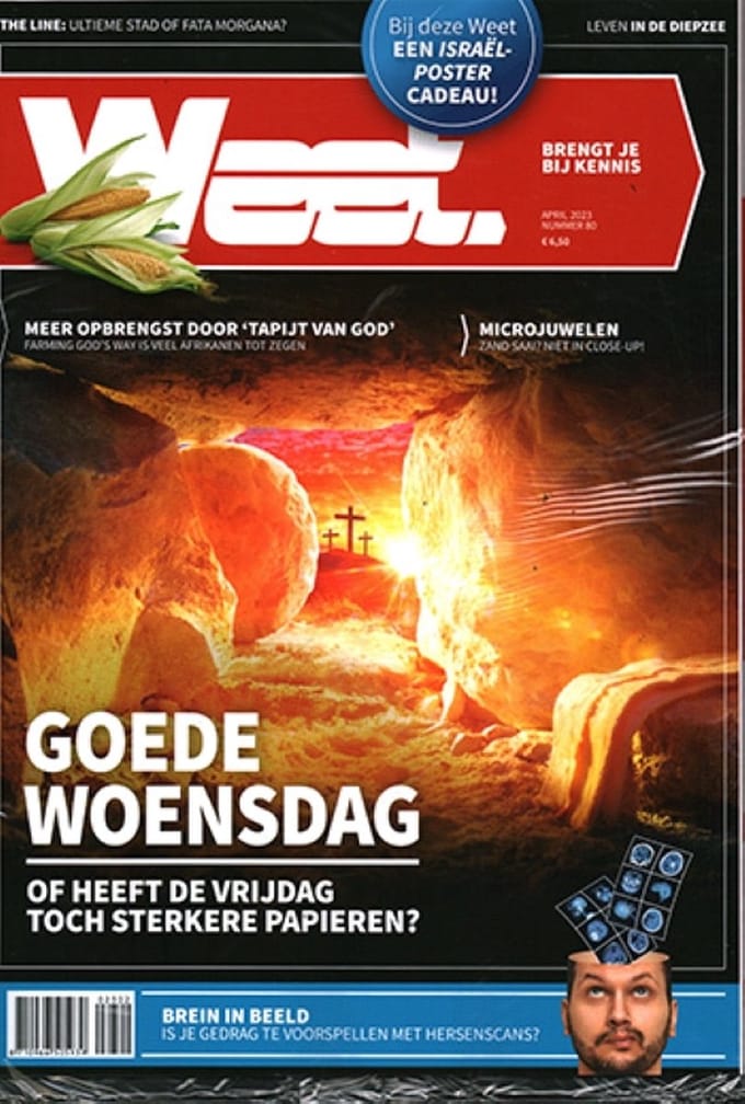 Weet Magazine - 80 2023
