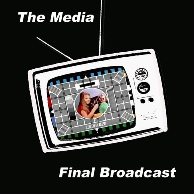 Media - Final Broadcast (CD)