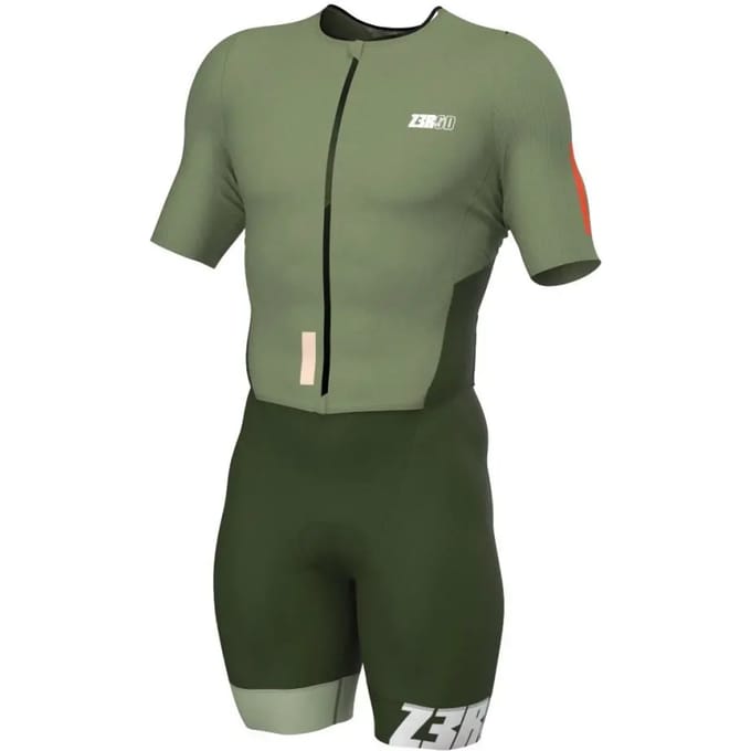 Tri-functioneel pak Z3R0D Racer TTSuit