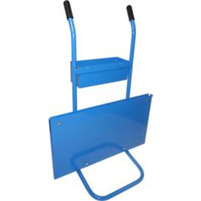 Bandstalen mobiele haspel