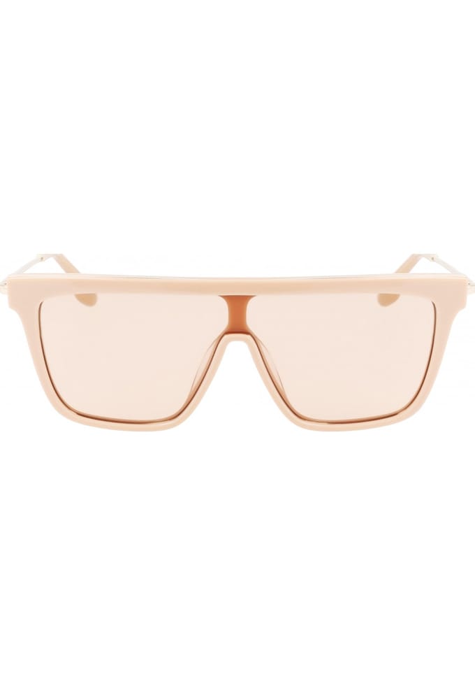 Victoria Beckham Vrouwen Zonnebril 53/19/140 mm Acetaat
