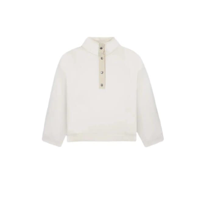 Dames sweatshirt TBS Eslyn