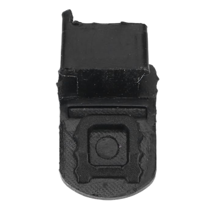 Rubber Batterijklep voor 1000D 350D 400D 450D 500D 550D 600D 650D 700D Camera