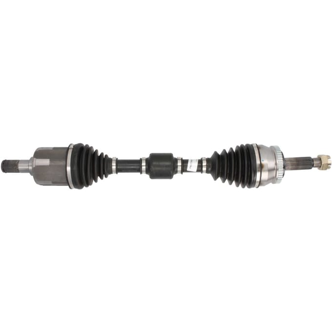 Aandrijfas POINT GEAR PNG73001 links
