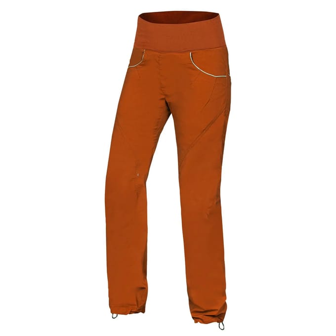 Ocun Noya Eco Broek Oranje S Vrouw