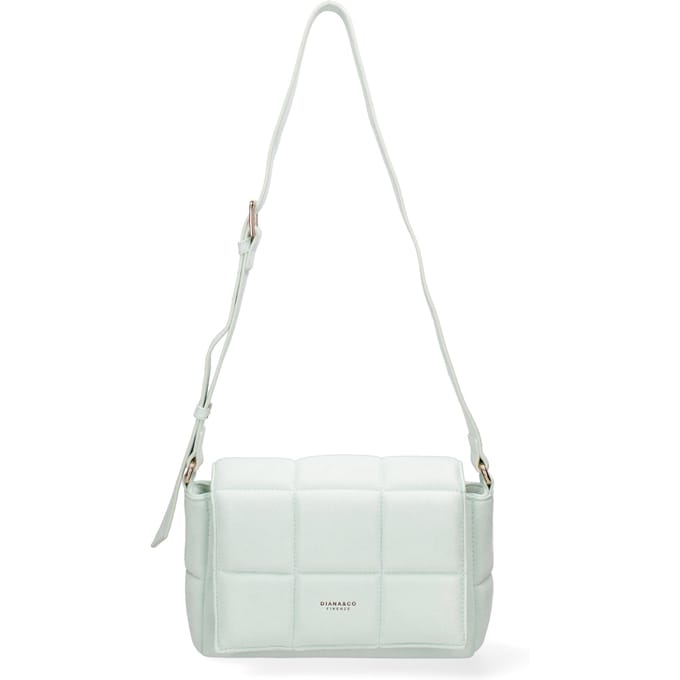 Diana&Co Schoudertas Vrouwen MINT