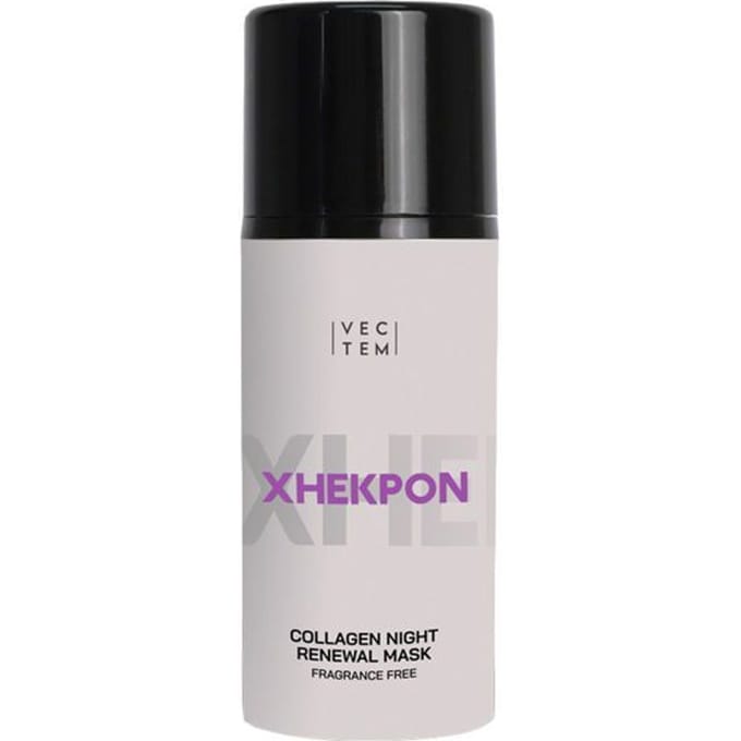 Exfoliants XHEKPON mascarilla renovadora de noche con colágeno 30 ml