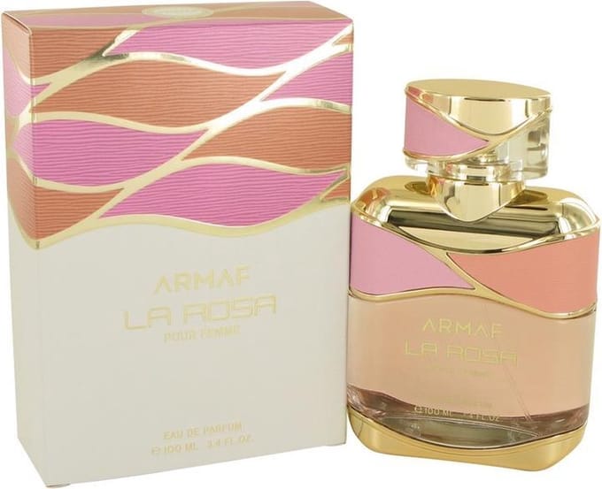 Armaf Armaf La Rosa eau de parfum spray 100 ml