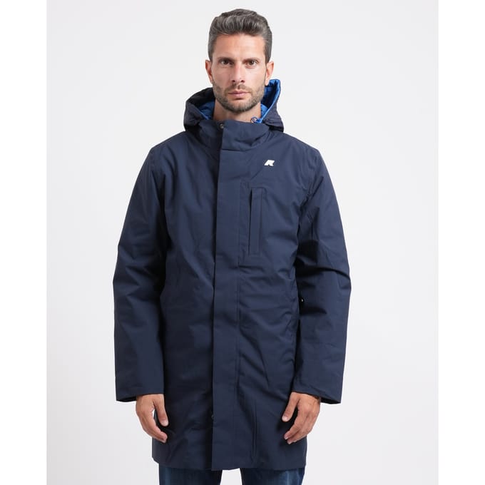 K-way Blauwe jassen