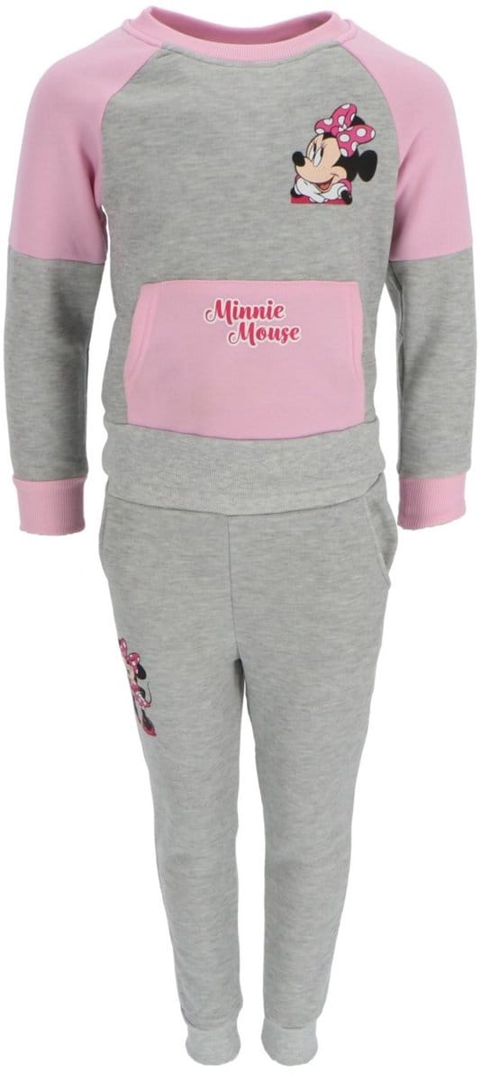 Minnie Mouse Joggingpak - Grijs