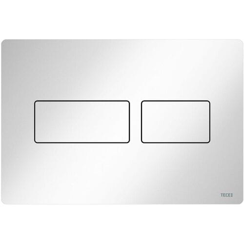 olid WC flush plate for dual flush   TECE 9240432