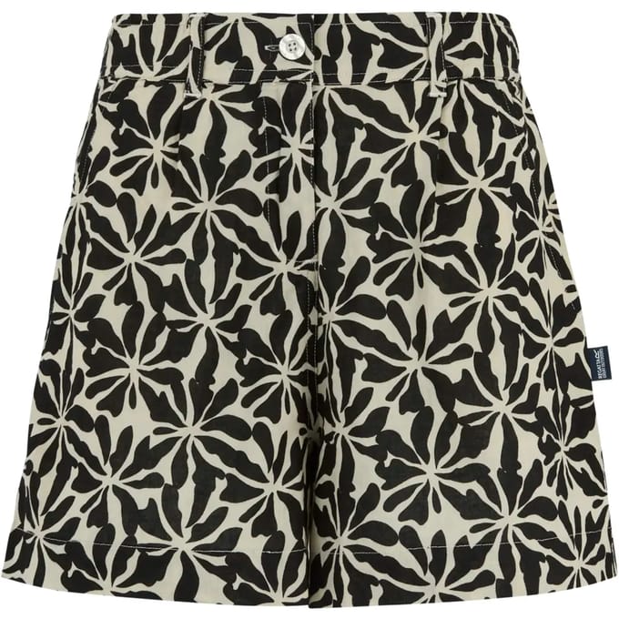 Damesshort Regatta Sabelle
