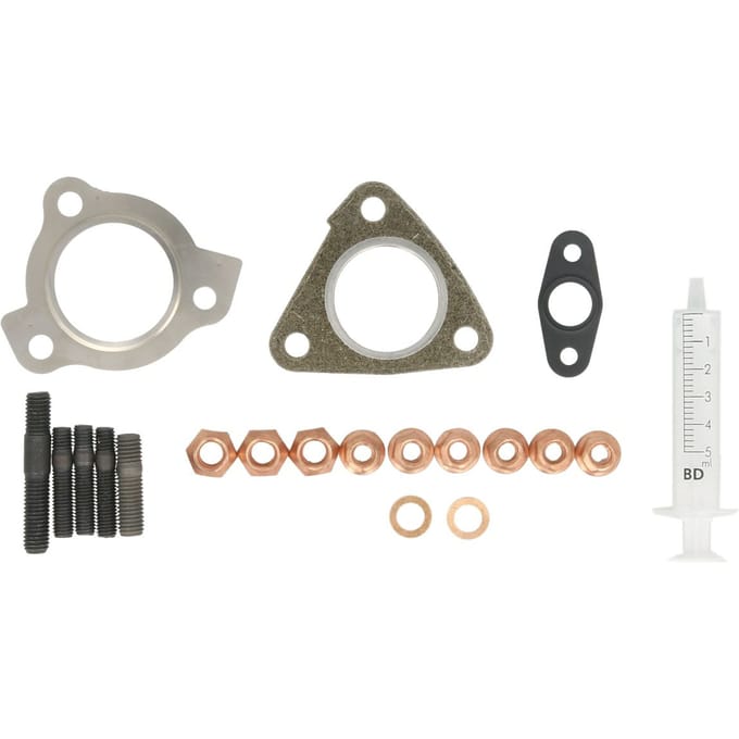 Turbocharger, montageset EVORON EVMK0232