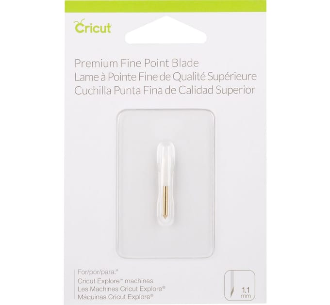 Cricut Explore/Maker Premium Fine-Point Vervangingsmes