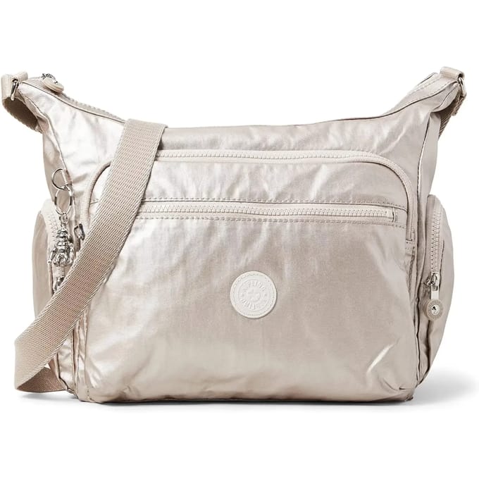 Kipling GABBIE Crossbody - Metallic Glow